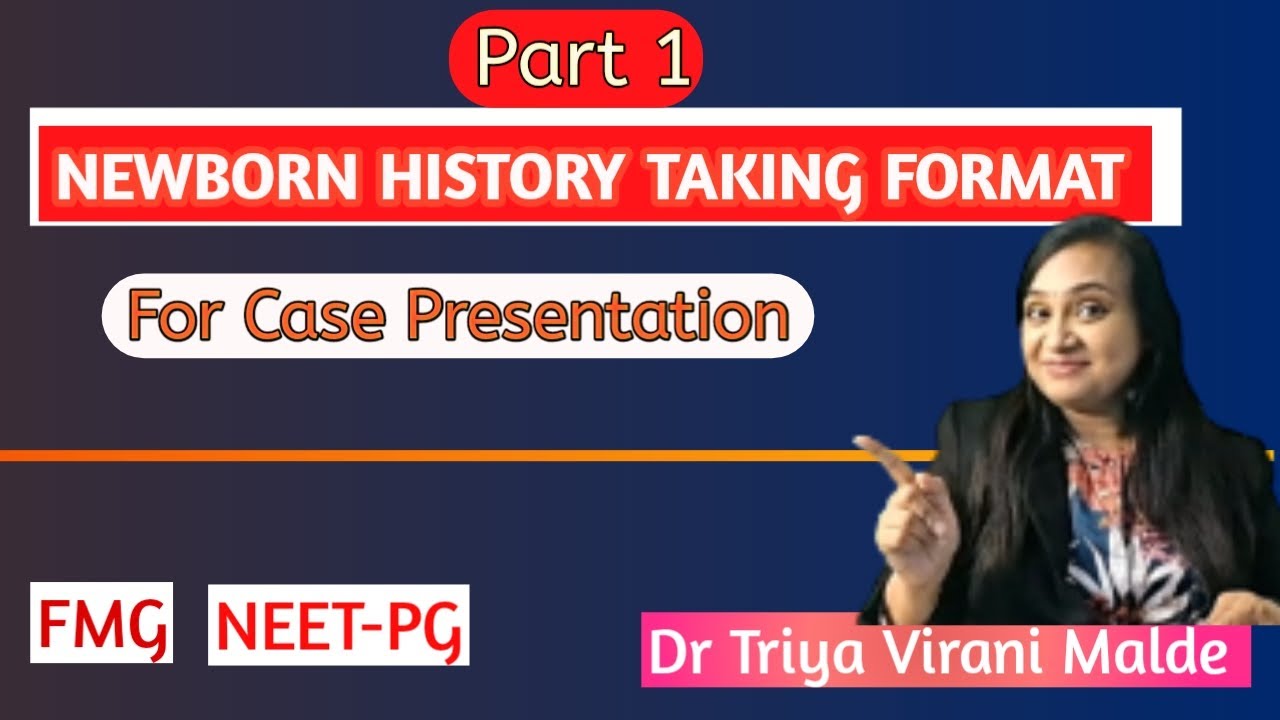 Newborn :Definition, History Taking Format, SGA, AGA, LGA Neonates