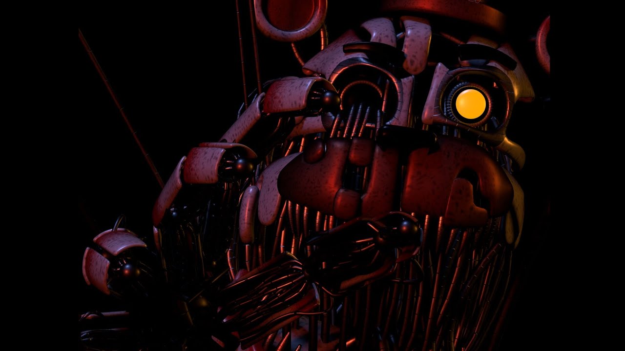 Freddy Fazbear's Pizzeria Simulator: Gameplay Part 4