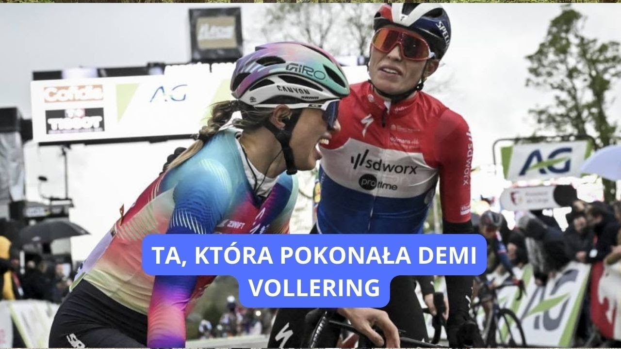 La Flèche Wallone: Zwycięstwo Kasi Niewiadomej 🏆, 🗞️💻 jak zagraniczne media piszą o Polce