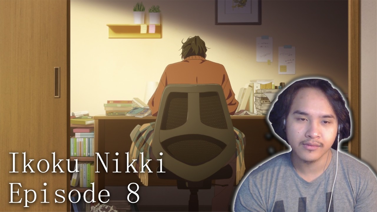 Missing | Ikoku Nikki Episode 8 Reaction