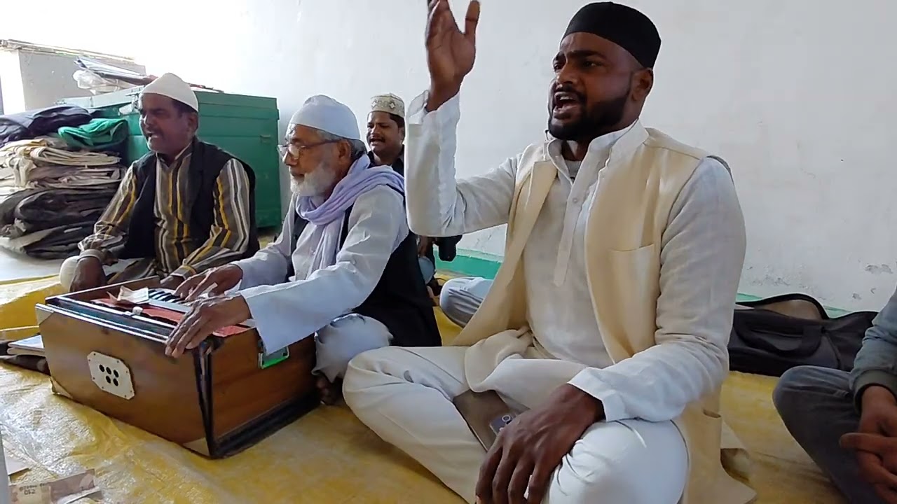 Warsi Kalam  (Roshan Shah Baba Majar Sharif)
