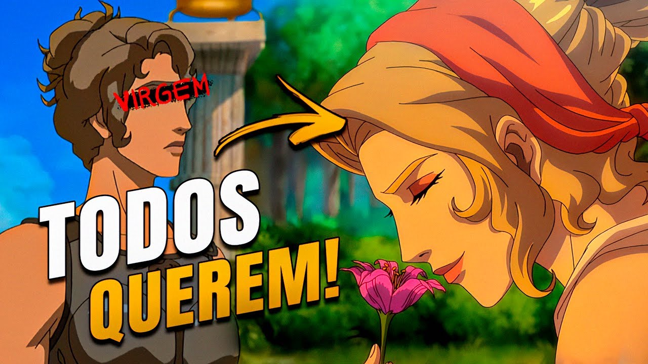 A DEUSA MAIS DESEJADA DO OLIMPO [e a MENOS desejada]