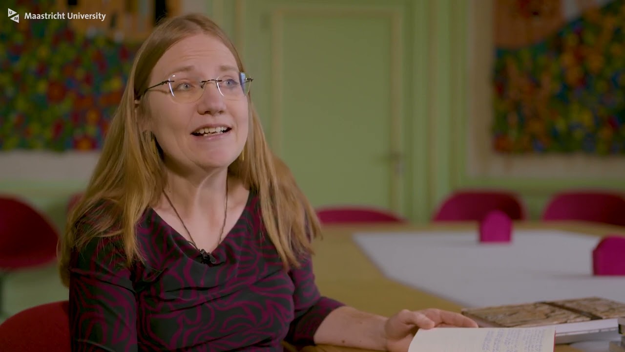 Donna Yates on her research on Art and Cultural Heritage Crime