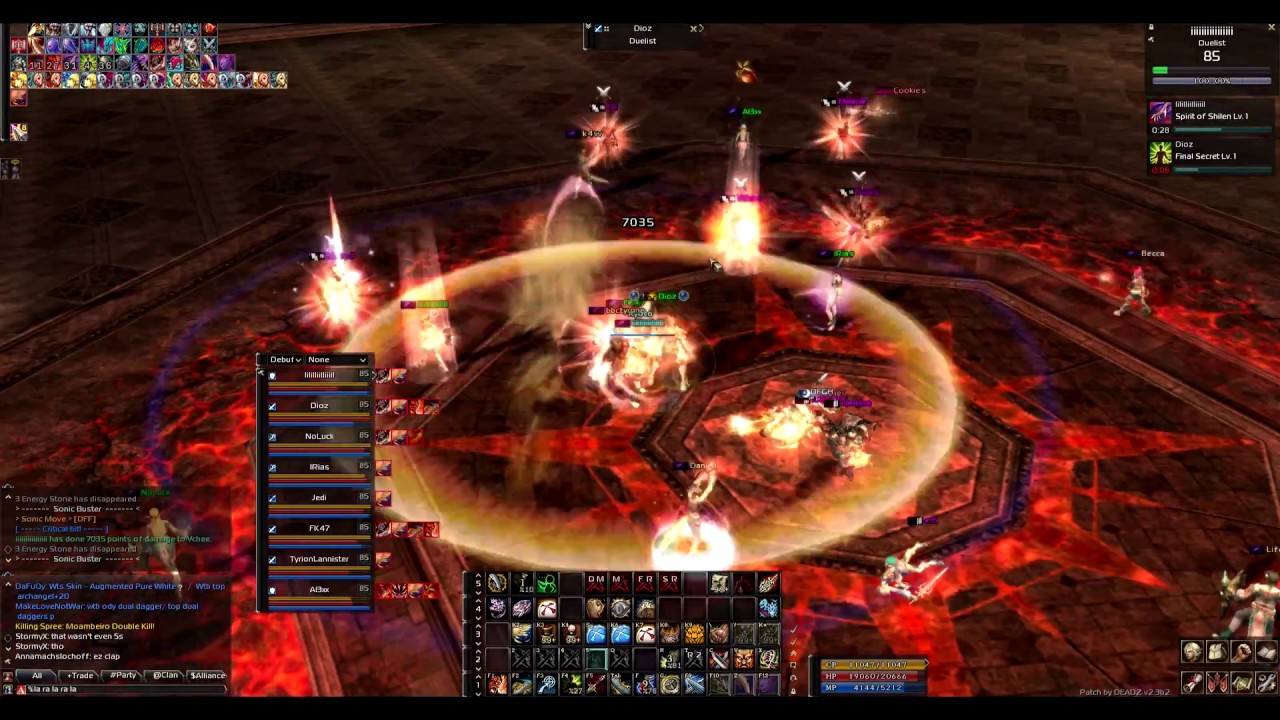 L2Devil.ws | Dwarf Madness Raid Boss Vol. 2