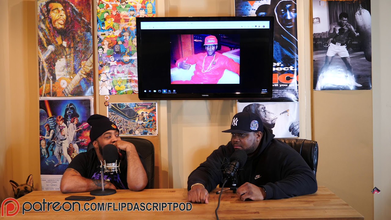 STORY TIME W/ BYNOE - MAZARADI FOX - 58 MINS LIVE ON PATREON NOW!!!