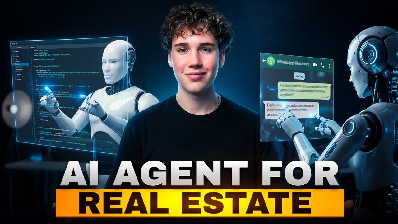 Top 3 AI Agents To Use In Your Real Estate Business