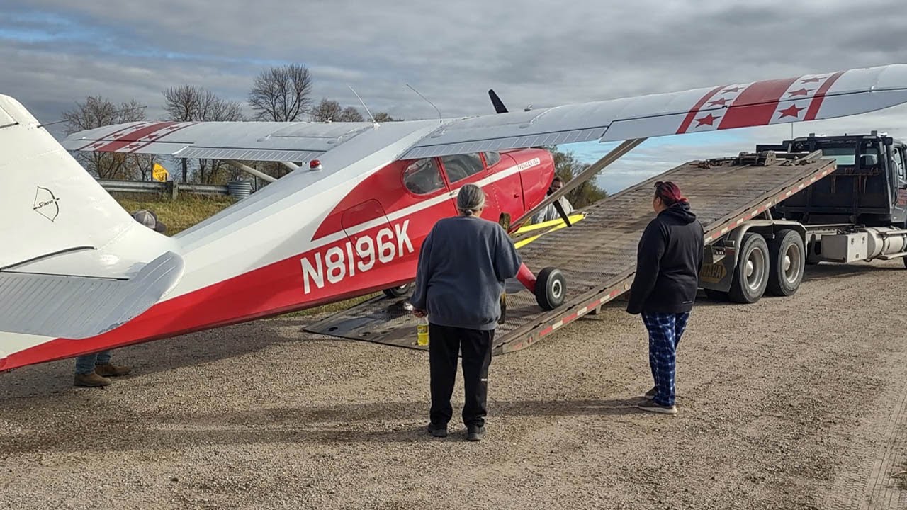 Red Lake Issues Statement on Impoundment of Roseau Man's Plane | Lakeland News