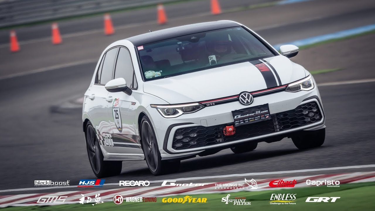 111Trackday 2026/02/28 麗寶國際賽車場 Golf GTI #VW #Golf #GTIMK8