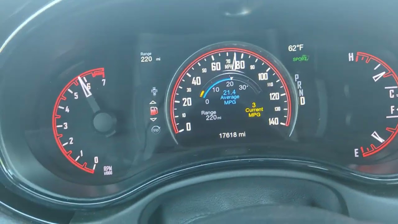 2023 Dodge Durango V6 0-100