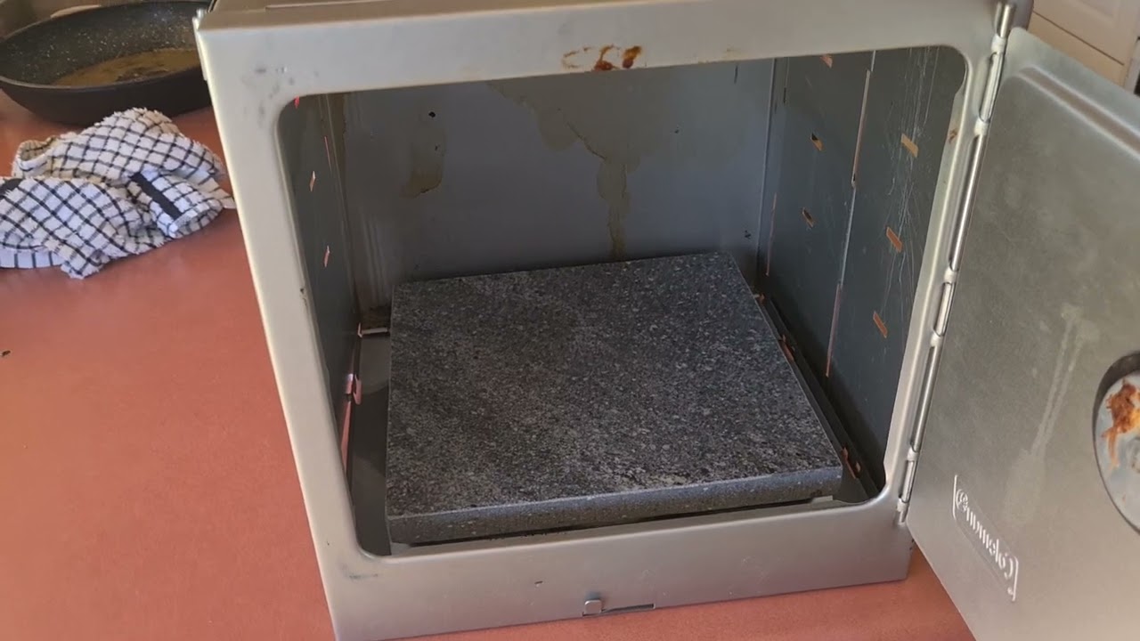Coleman oven stone plate
