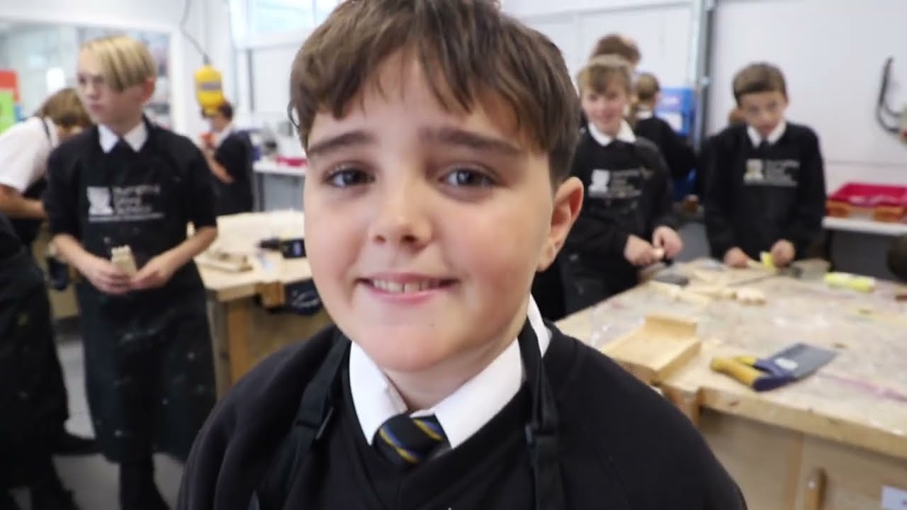 Year 7 Settling In