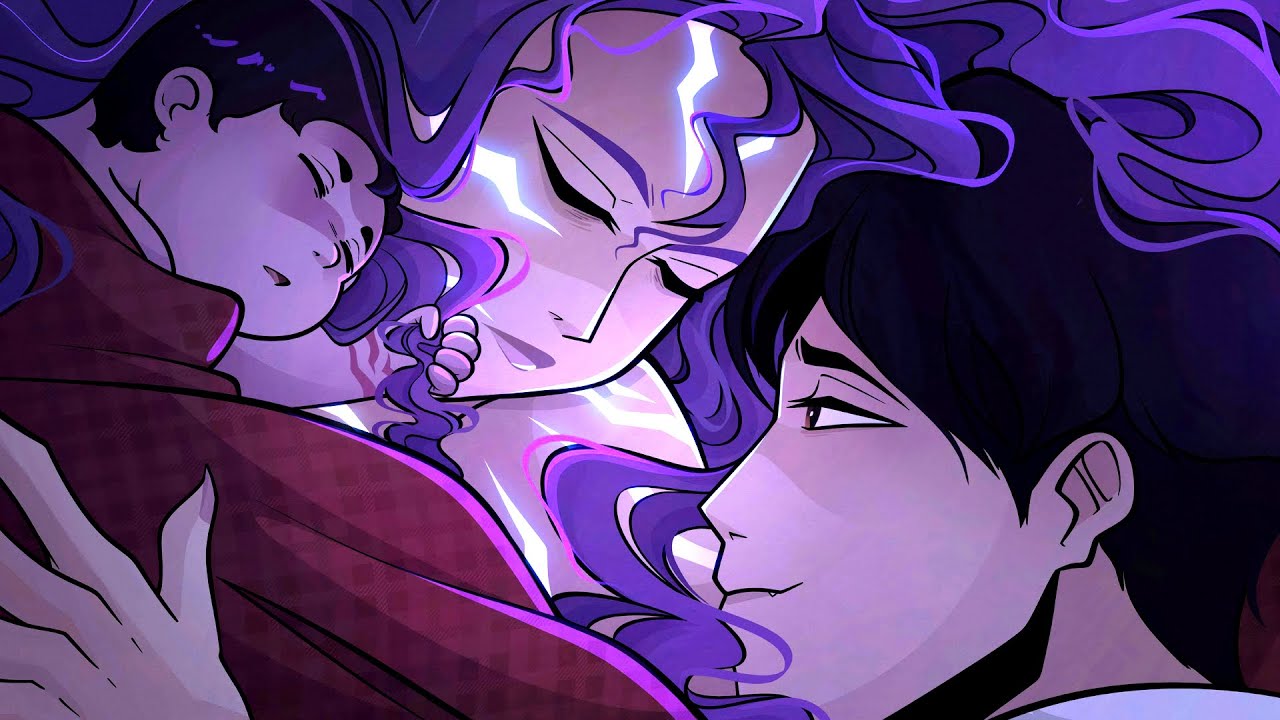 Our Baby 🥹┃Rumi x Jinu (RuJinu)┃Kpop Demon Hunter Comic Dub