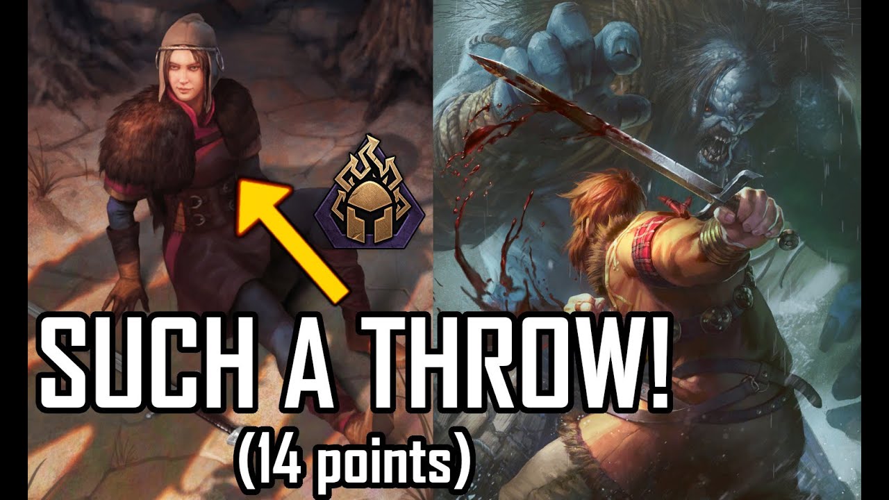 Gwent | CLOSE BATTLE IN TOURNAMENT SEMIFINAL
