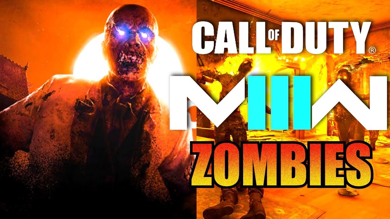 Call of Duty Round Based Zombies Leaked (COD 2023/2024) #callofduty