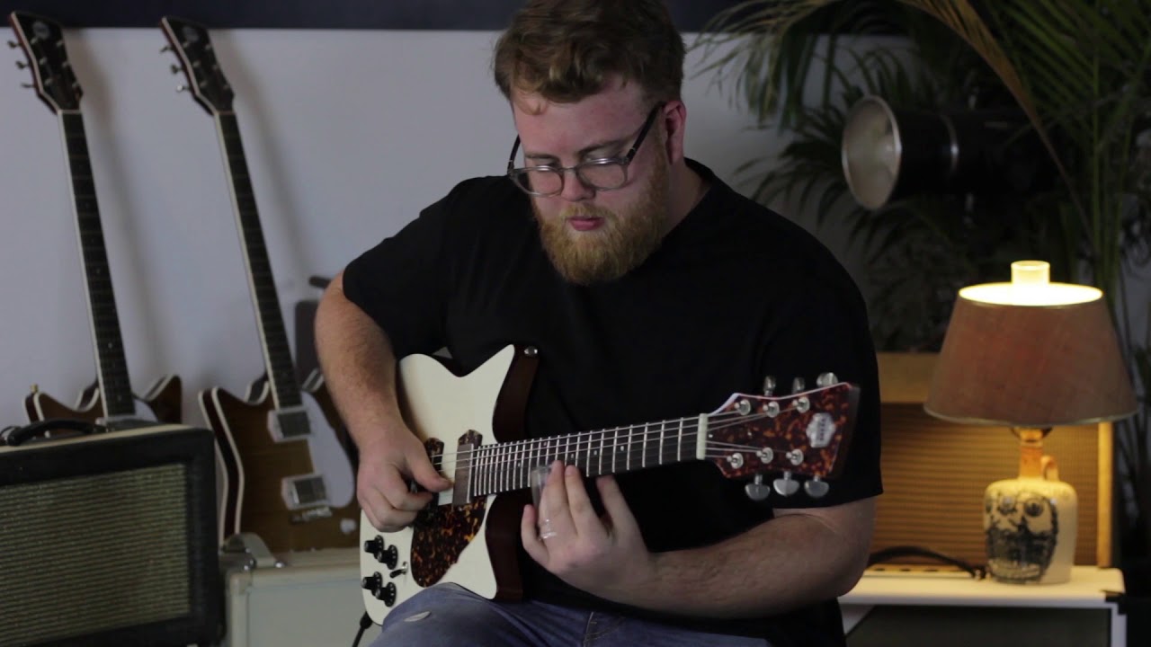 Frank Brothers Guitar Co. Presents: the Arcade Model - Demo 1