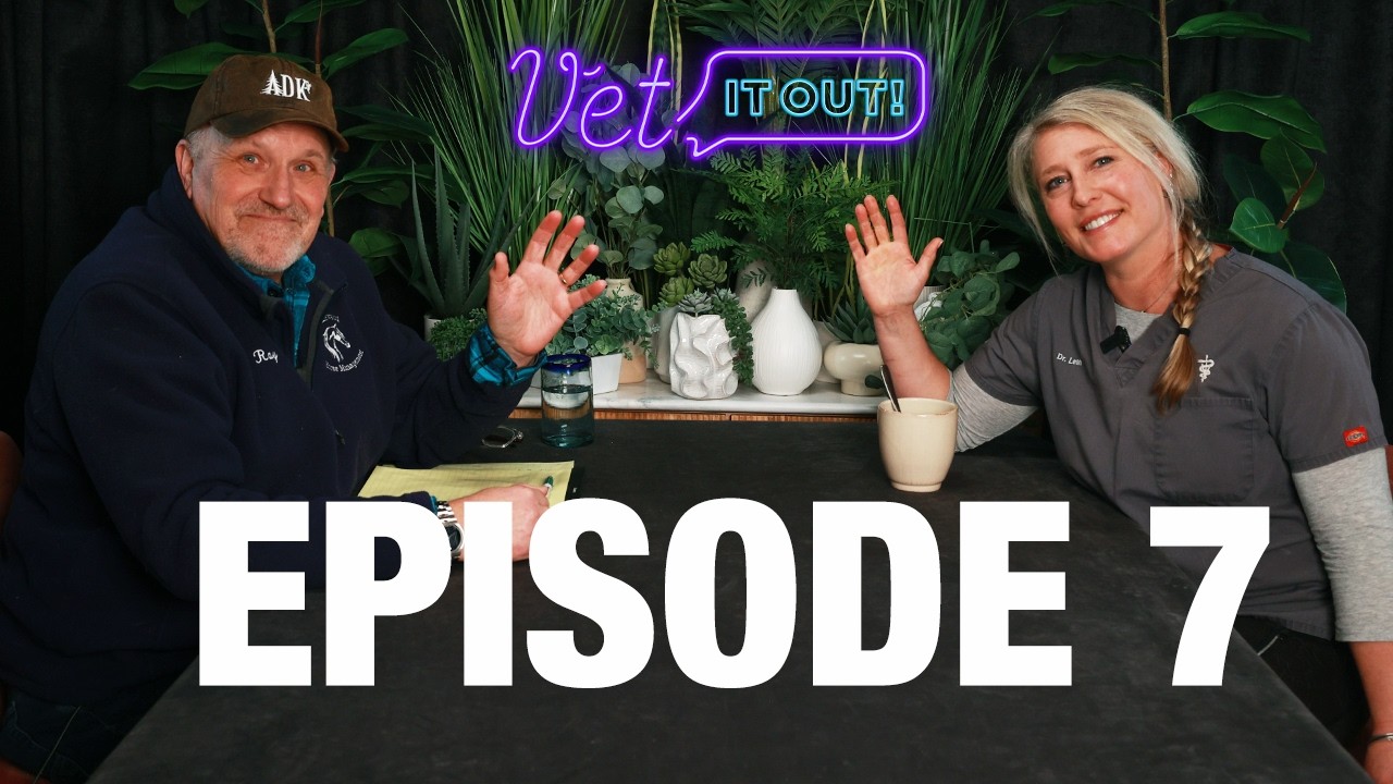 Vet It Out Episode 7 Inside Animal Control with Ray Connors
