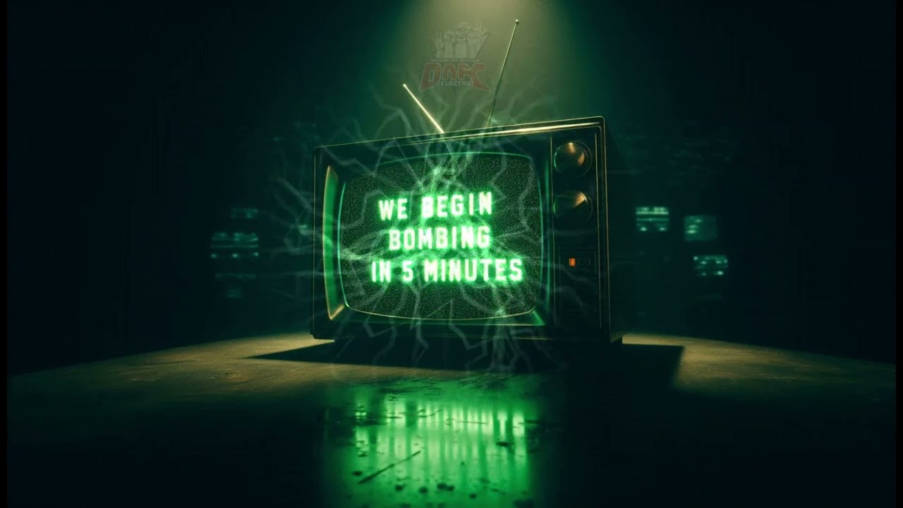 We begin bombing in 5 minutes by DEATH VALLEY FIGHT CLUB (Official Video)