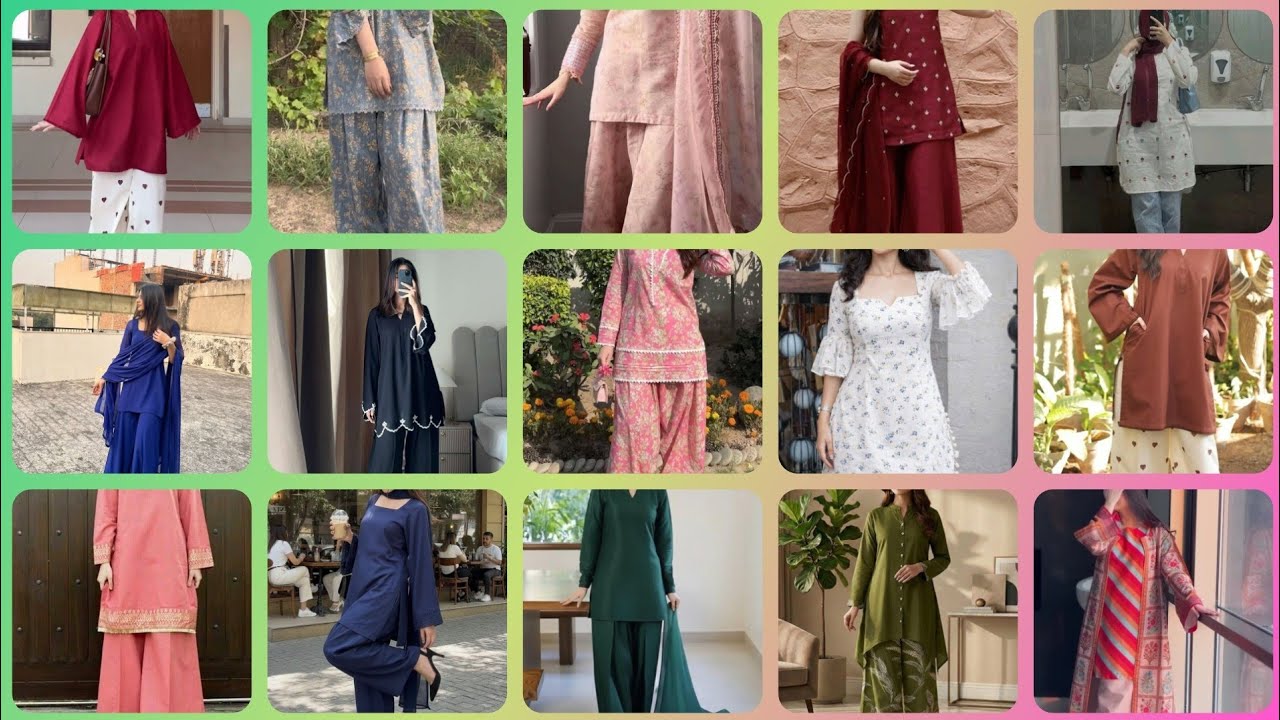 😱🔥New beautiful clothes designs # plazo suits designs #stylish cutting and switching designs ✨