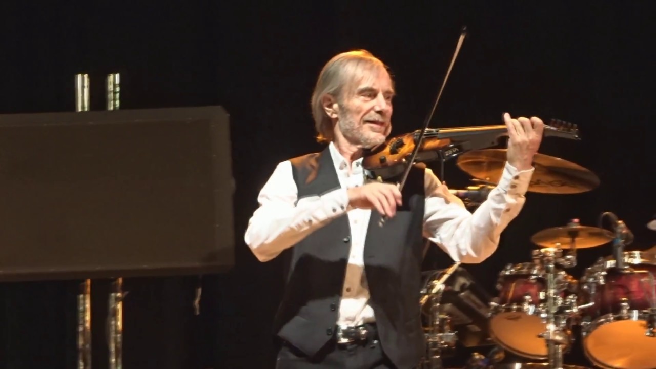 Jean-Luc Ponty - "Open Mind" - 06/13/2017