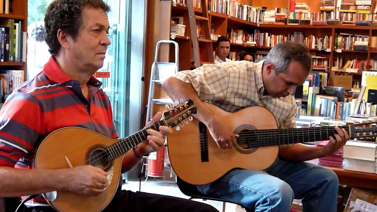 Choro na Arlequim: Déo Rian e André Bellieny - Tema de Telck (Orlando Silveira)