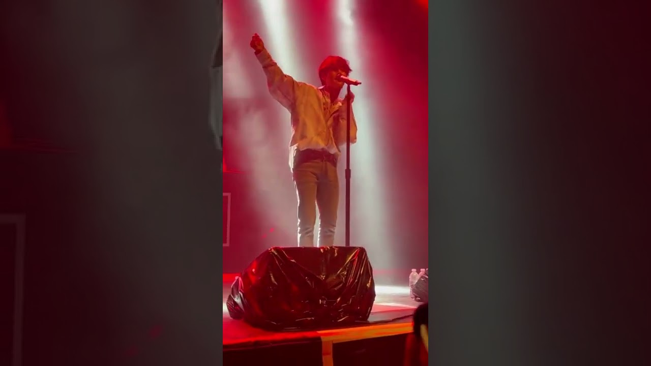 220321 - Woosung - Boston - ILYSB