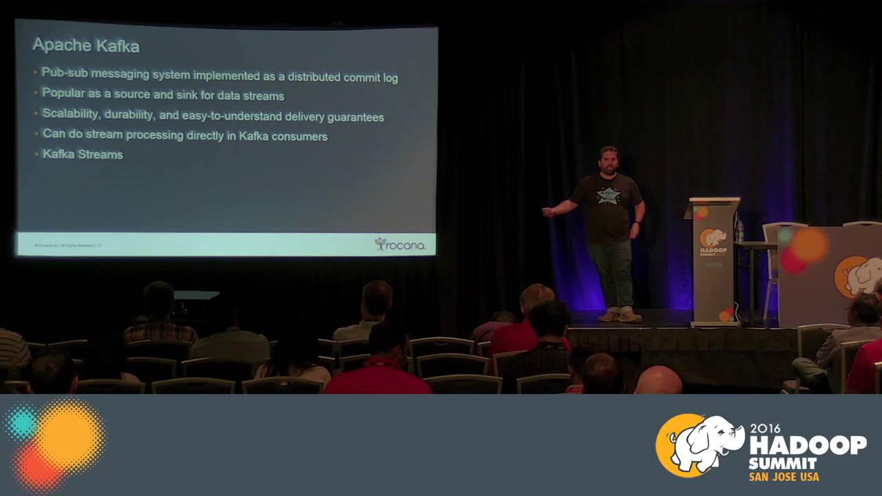 Embeddable Data Transformation for Real Time Streams