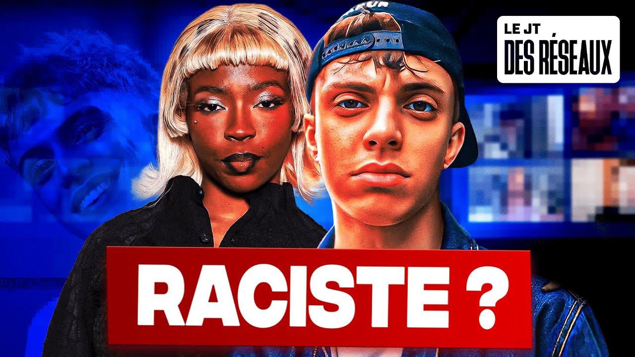 ANYME EST ACCUSÉ DE RACISME AVEC THEODORA ?