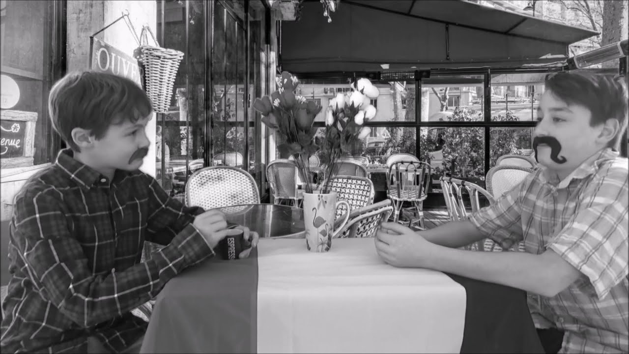 Rendez-vous à Paris - court métrage sur une musique de Thomas Dutronc