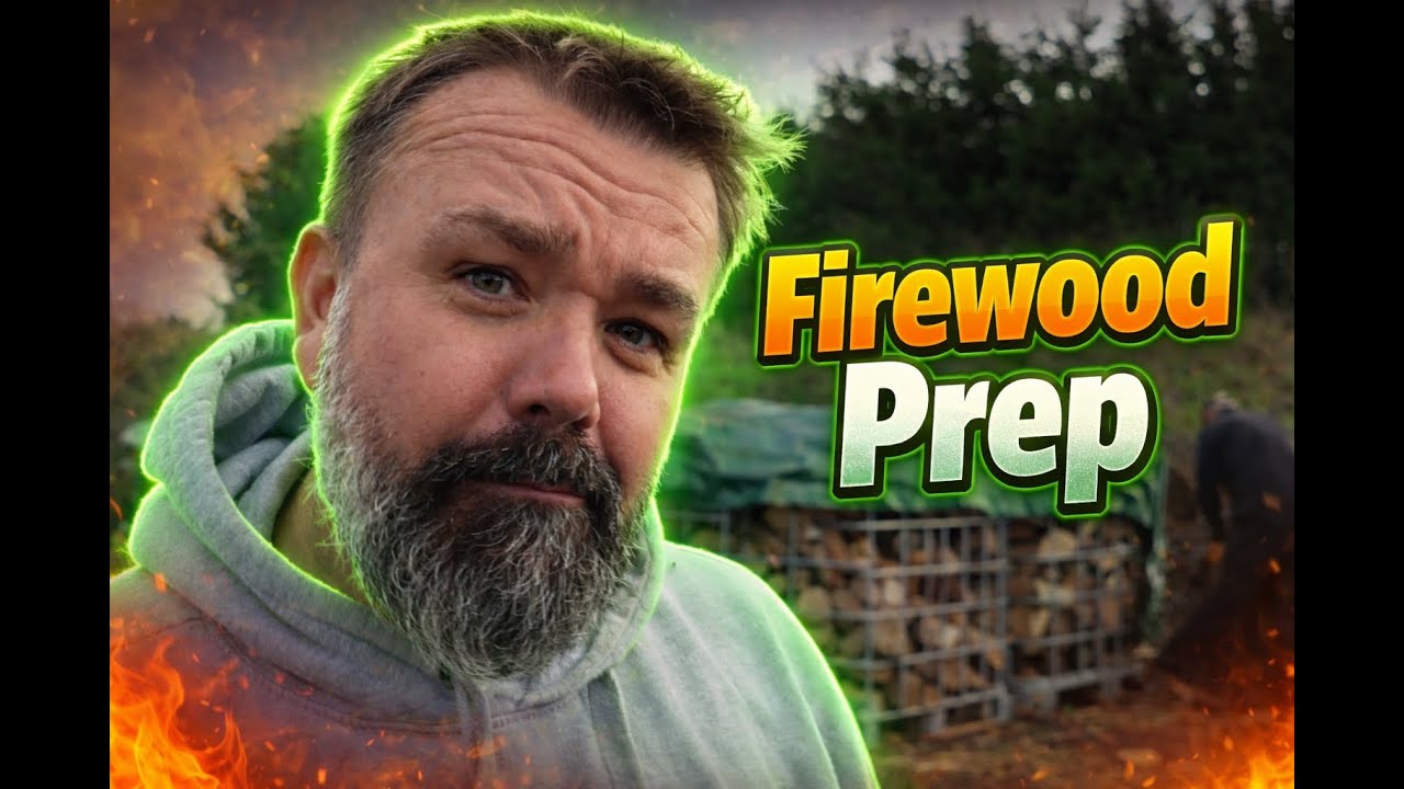 Hardwood firewood day