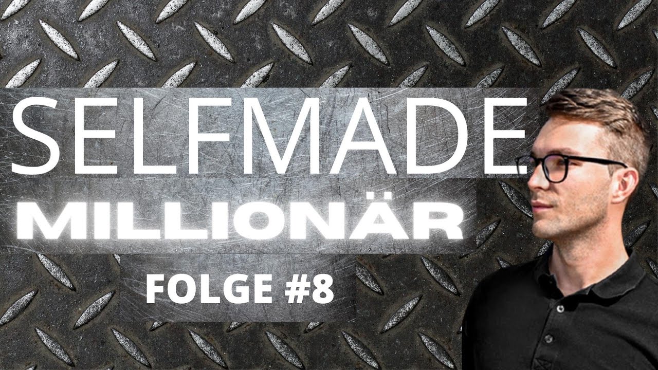 In 1 Jahr von 100€ zum Millionär - Jackpot!! | Selfmade Millionär Folge 8