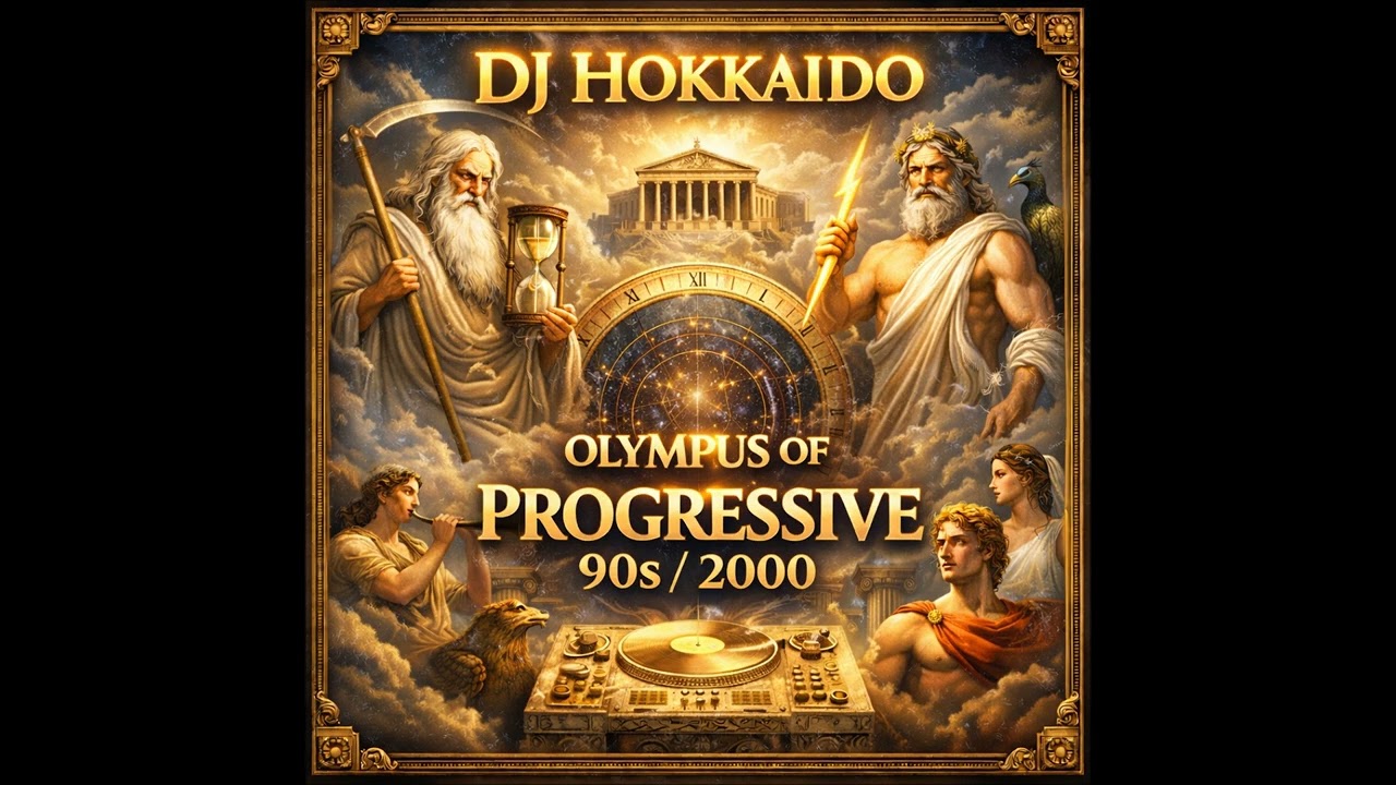 DJ HOKKAIDO 