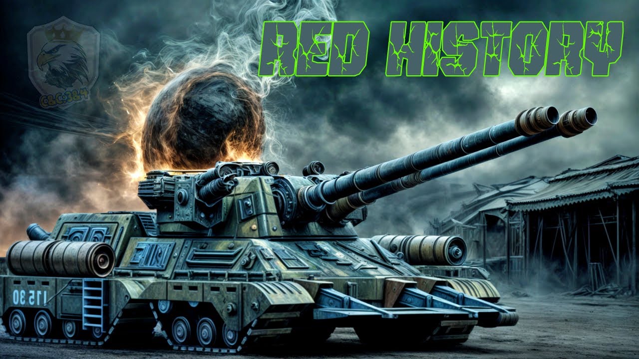 Command & Conquer 3 | Эпическая боевая тактика «Красная история VIII»