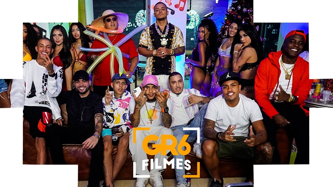 FESTA LINDA - MC's Kapela, Davi, Don Juan, Brisola, Ryan SP, Kevin, Kelvinho, Rick (GR6) Djay W