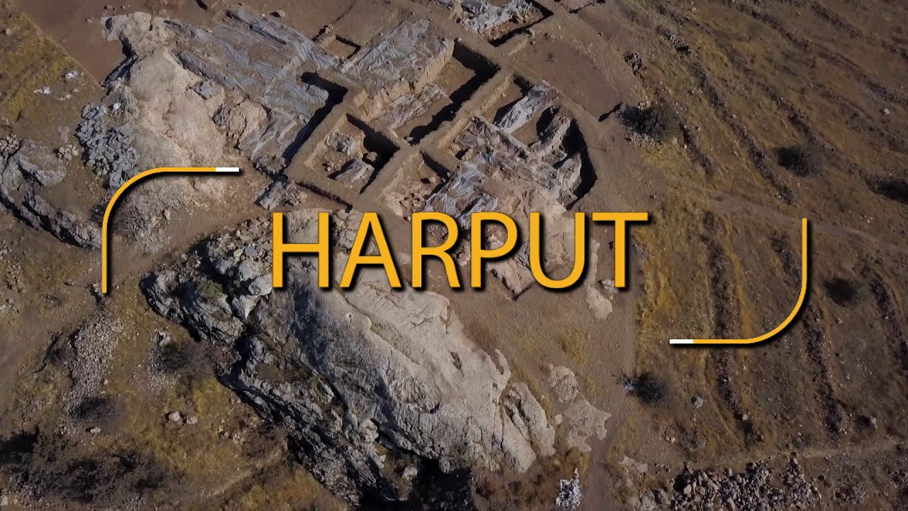 Harput Kısa Tanıtım Filmi 2018