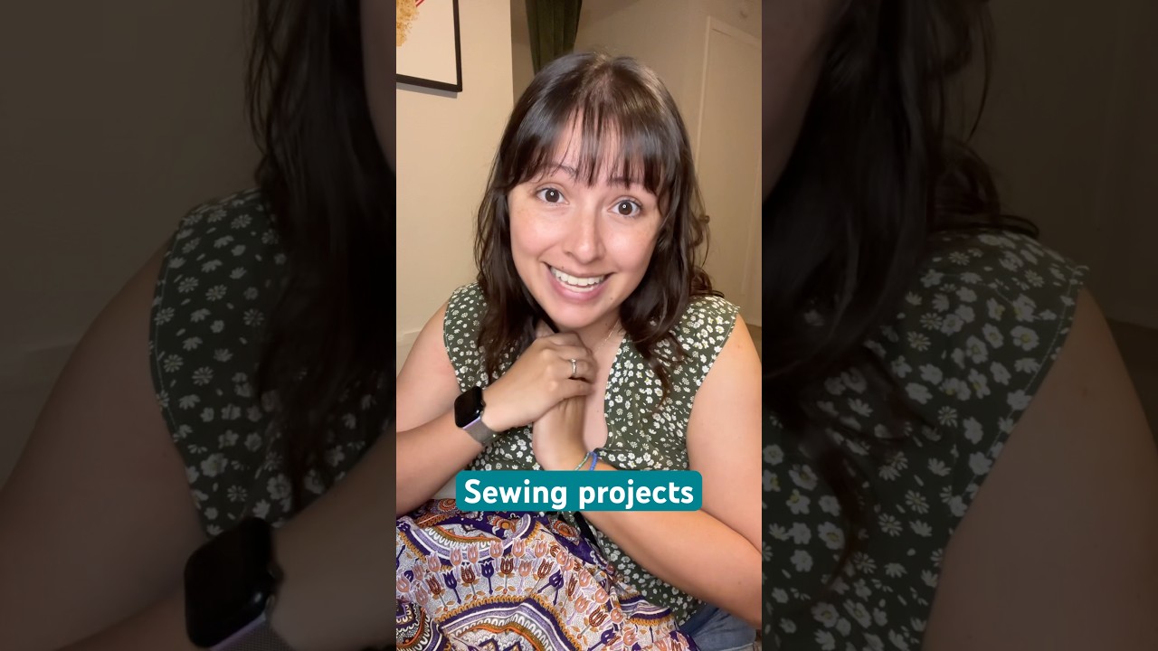 Do you have any sewing advice for me? #sewing #begginersewing