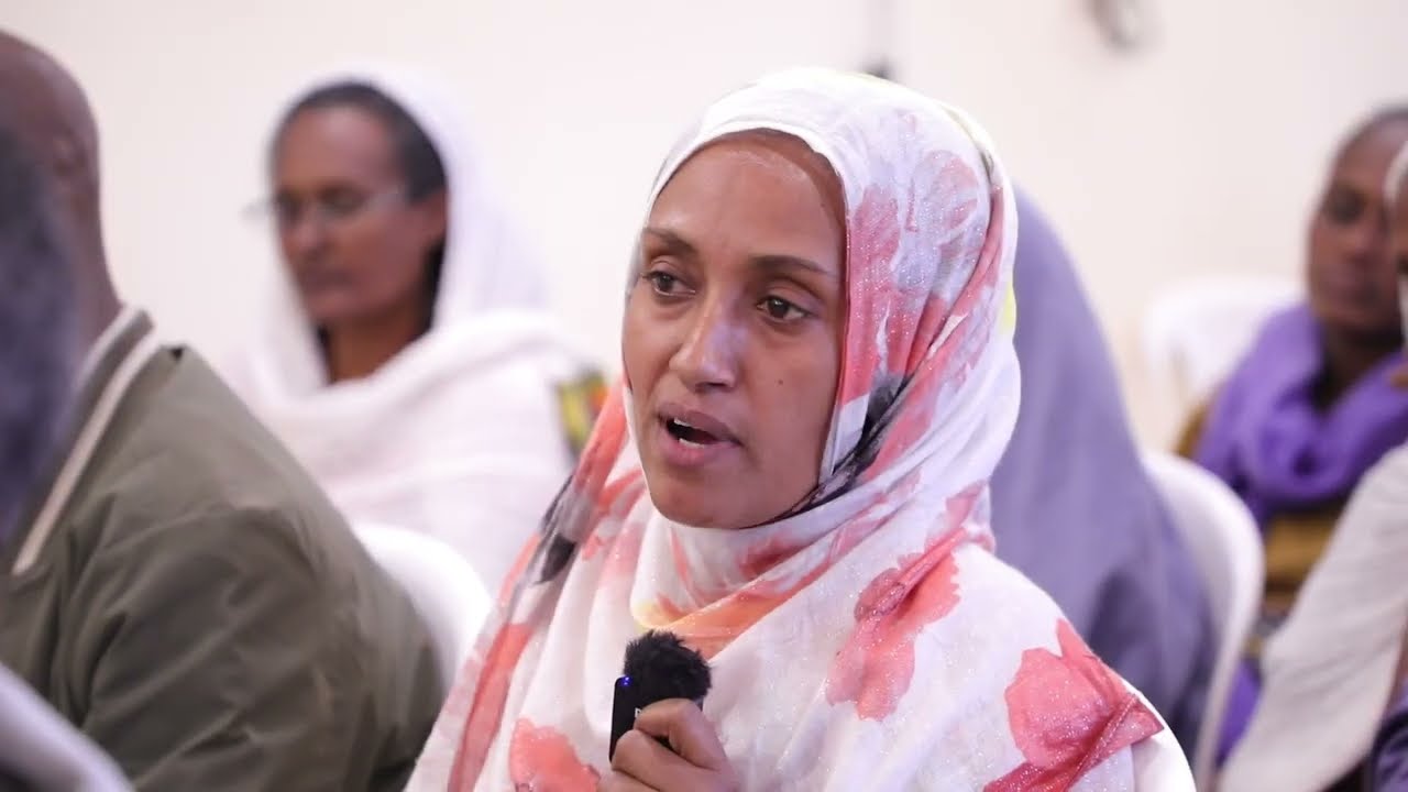 EKHC-HADC intervention helping  war-affected communities