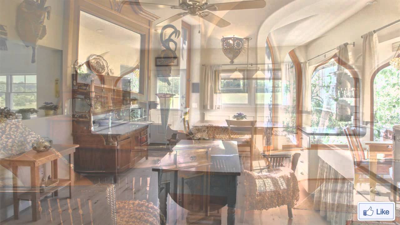 Antigüedades y muebles antiguos - Ideas de decoración con reliquias
