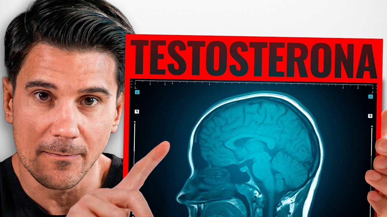 La Razón Por La que la TESTOSTERONA te cambia por completo
