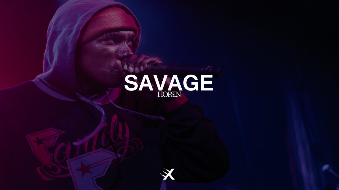 [FREE] Hopsin Type Beat - SAVAGE (Prod. By RiddickXBeats)