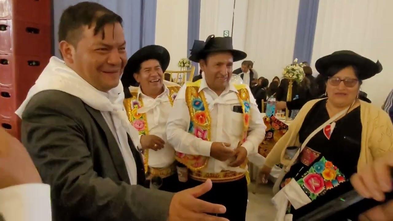 Centro Social Huancayo Carnavales 2026 - sabado 21 - Parte 08