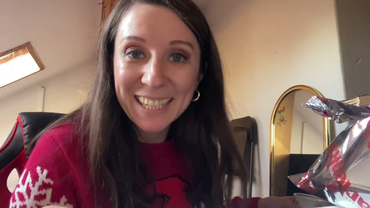 Praznovanje novega leta, dobra hrana & nazaj v realnost, haha / Vlog #42