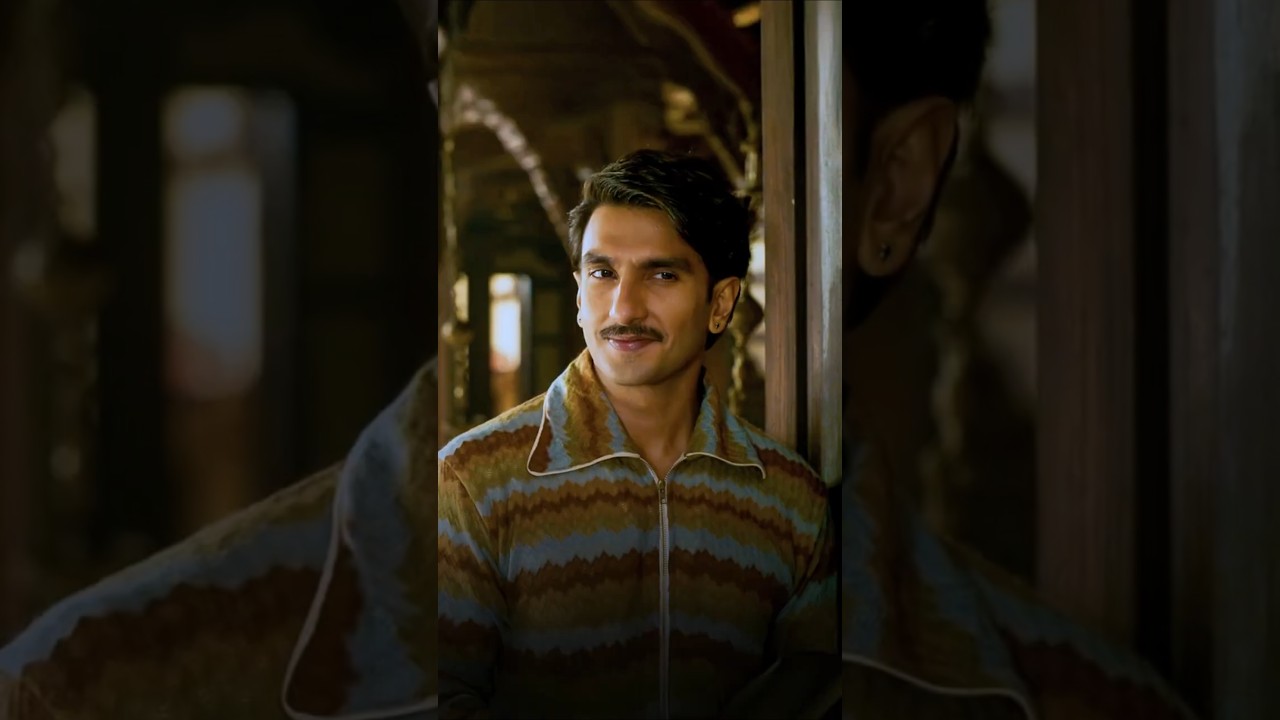 Jayeshbhai ka secret is out 😱  | Ranveer Singh | Jayeshbhai Jordaar | #primevideoindia