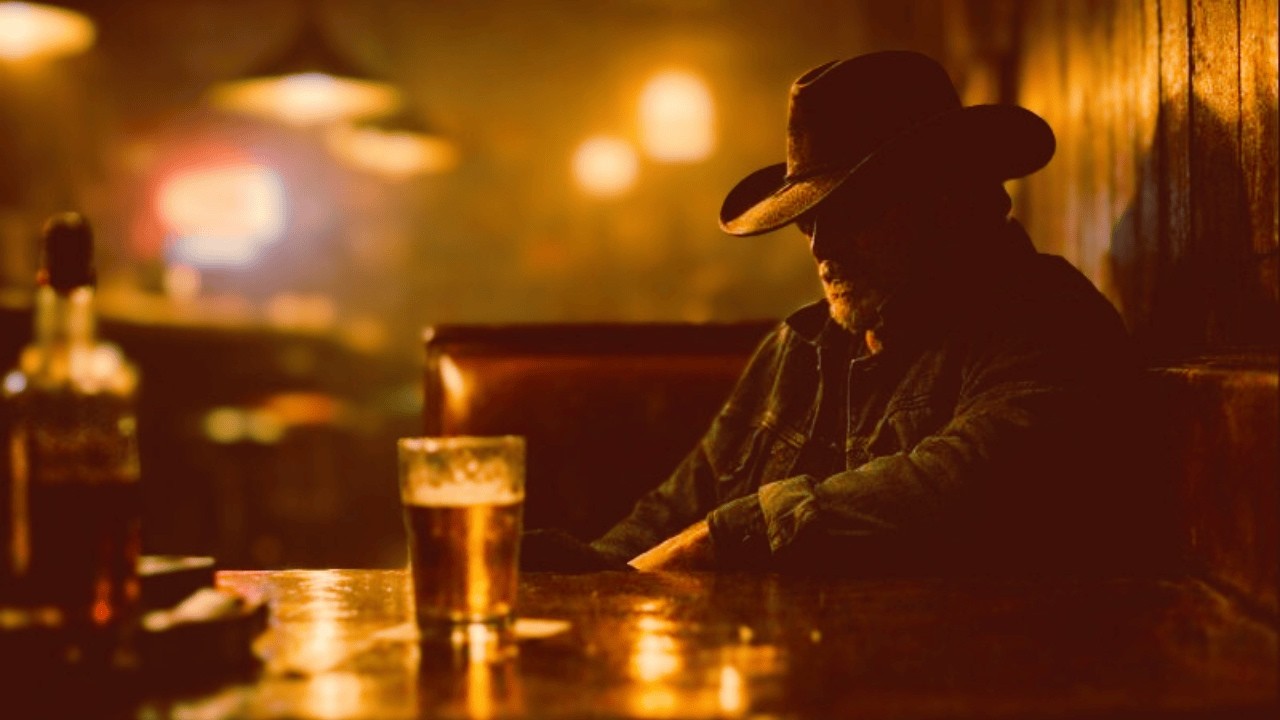 Quiet Men Live Longer (Full Album) – Dark Country Playlist | Outlaw Survival Anthems
