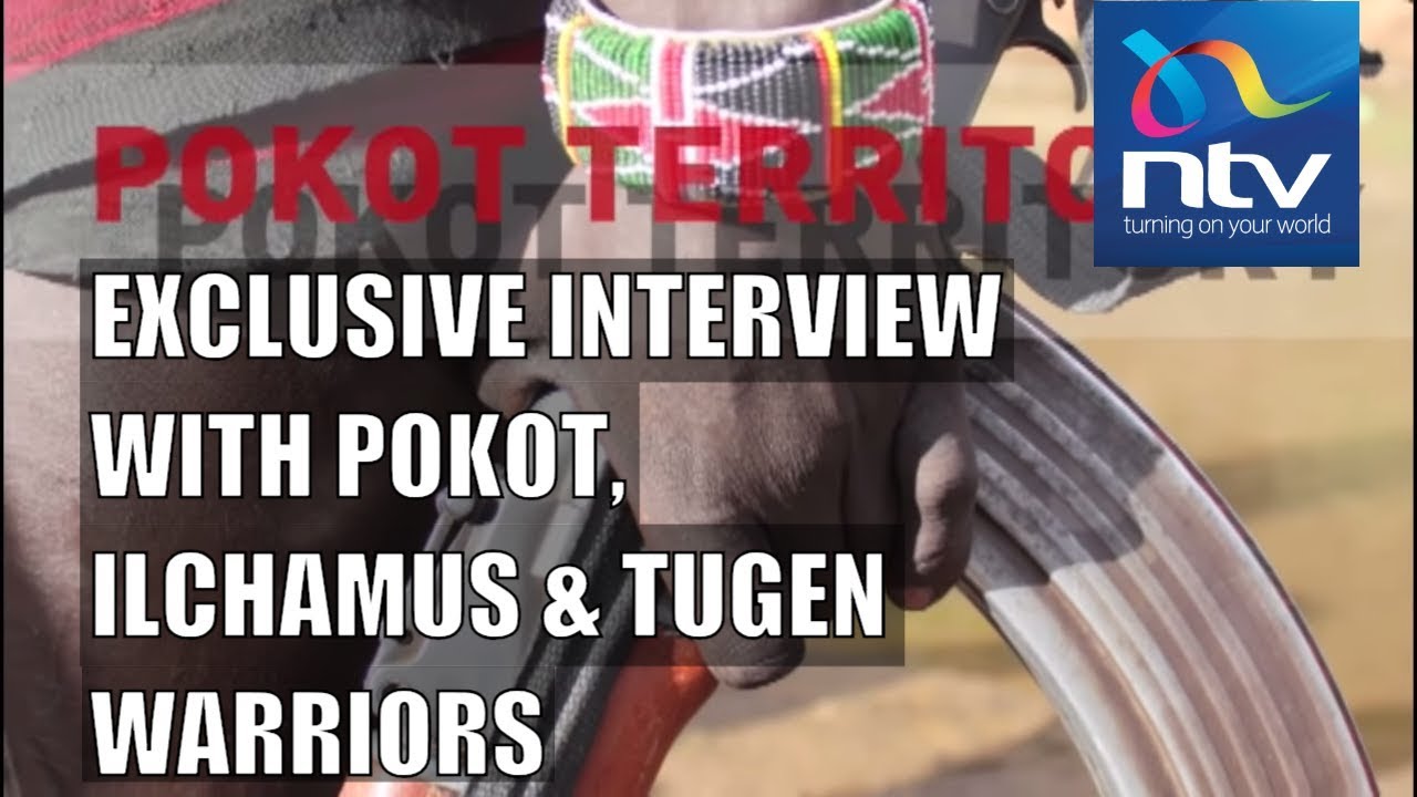 Рассказы воинов о браваде и о том, почему они сражаются | #PokotTerritory