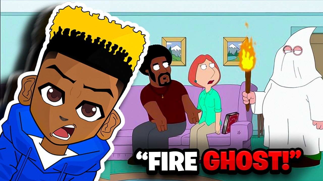 Family Guy's Most Offensive and Dark Humor Moments