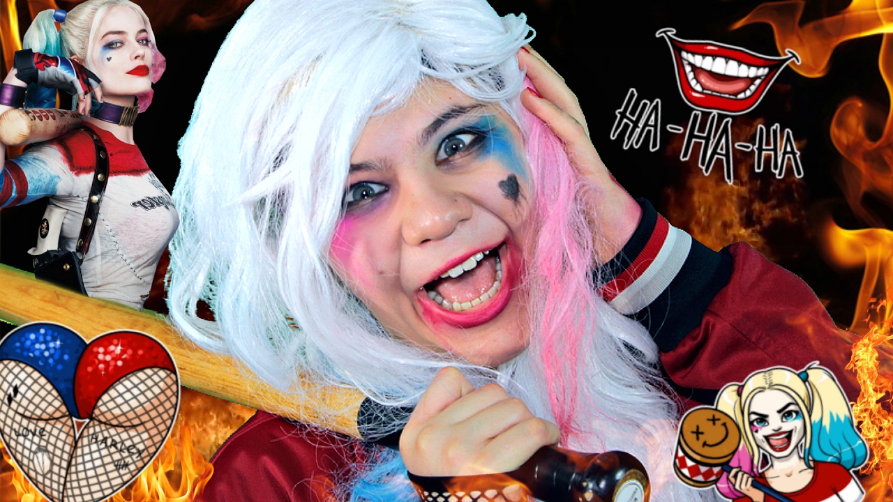 СУМАСШЕДШАЯ ХАРЛИ КВИНН! Harley Queen DS Super Hero Girls  СКЕТЧ ШОУ ПАРОДИЯ Отряд самоубийц 🔥
