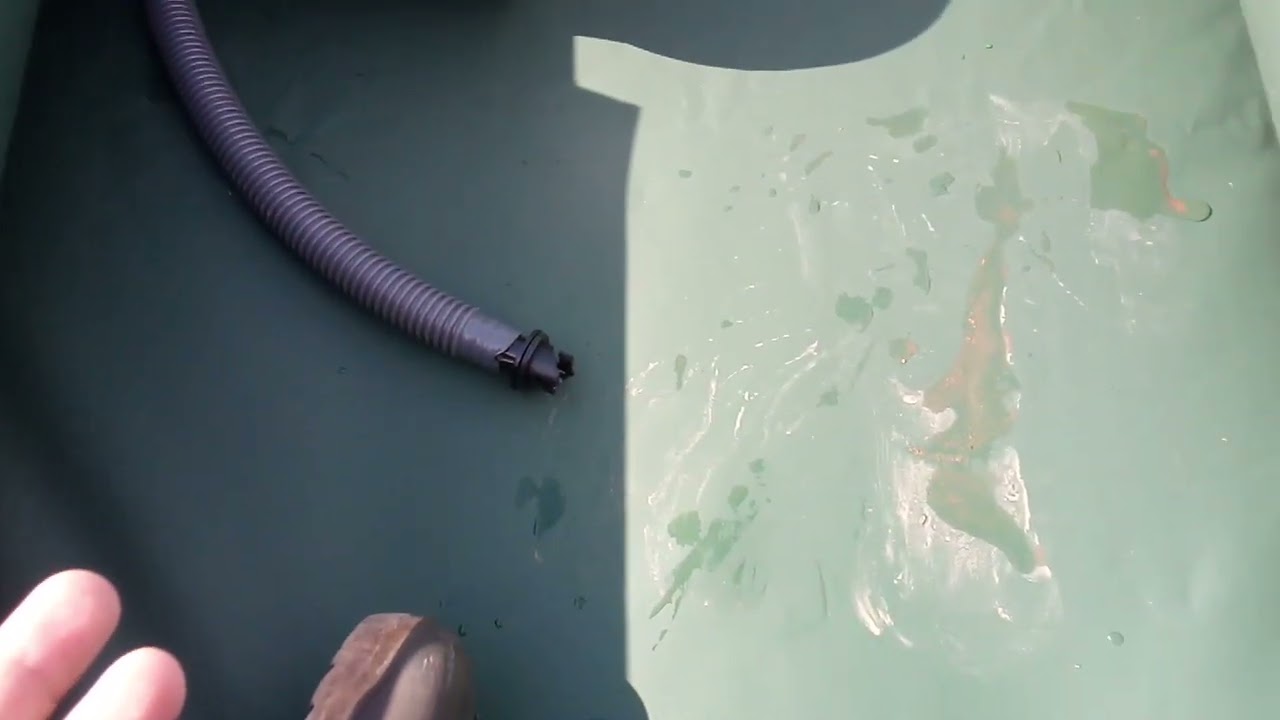 Лодка АКВА мастер 240.