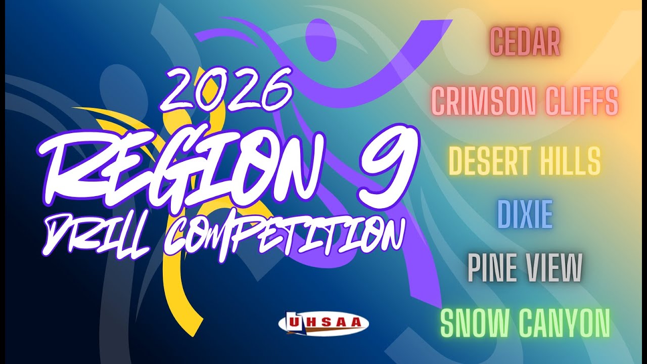 2026 Region 9 Drill Competition