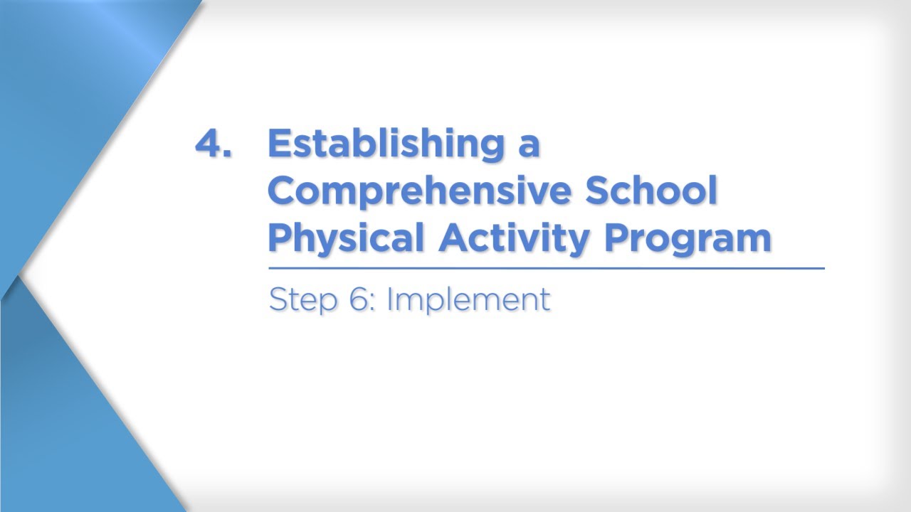Step 6: Implement