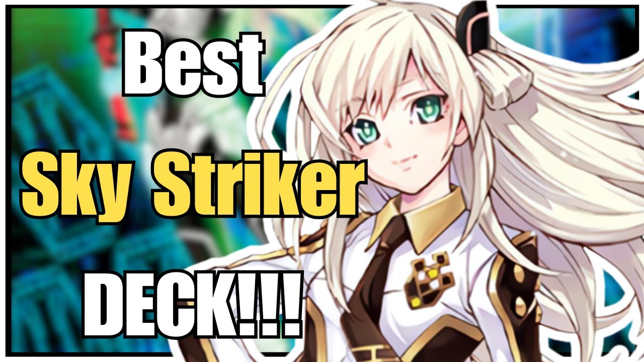 Skystriker IS BACK BABYYYYYYY - Master Duel